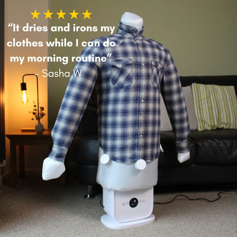 ماكينة الكي الأوتوماتيكية 4.0 