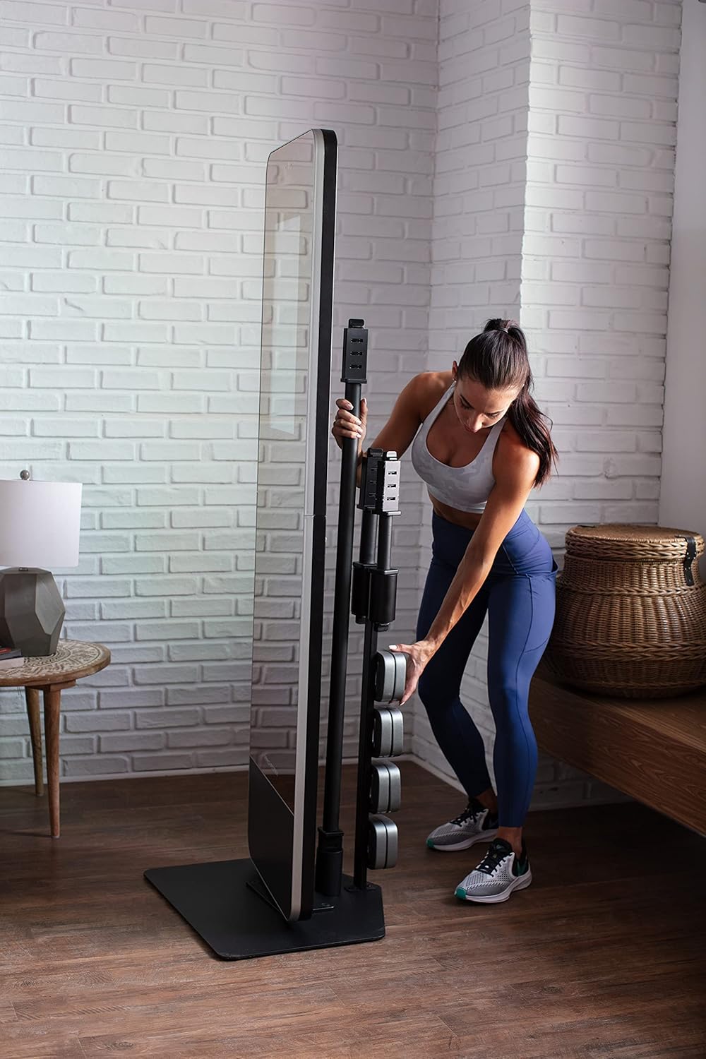 مدرب عاكس ذكي مقاس 22 بوصة