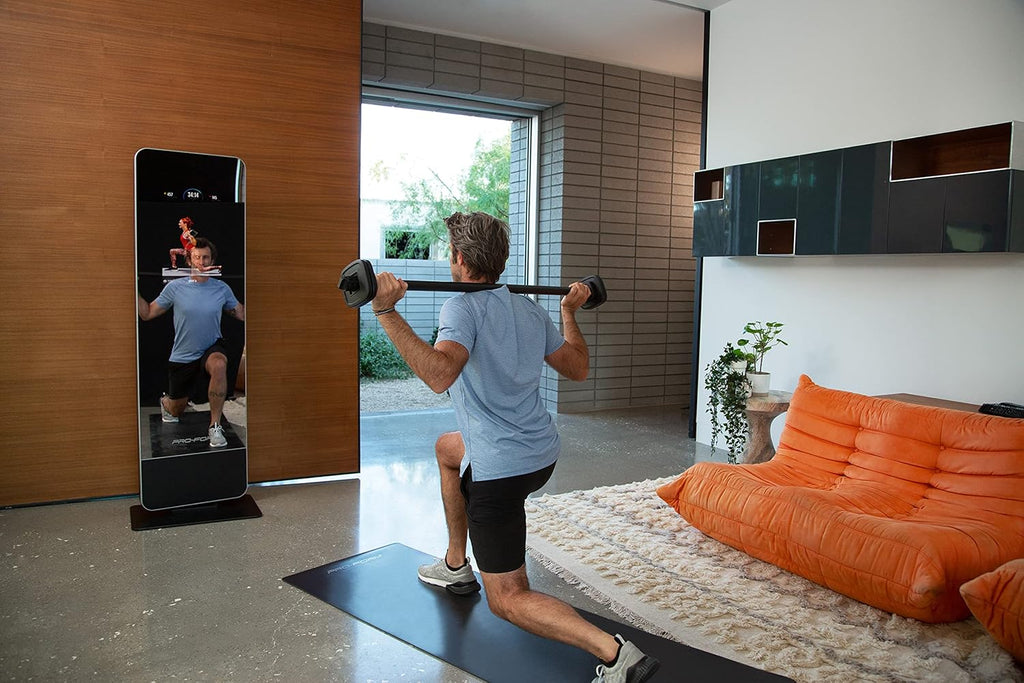 مدرب عاكس ذكي مقاس 22 بوصة