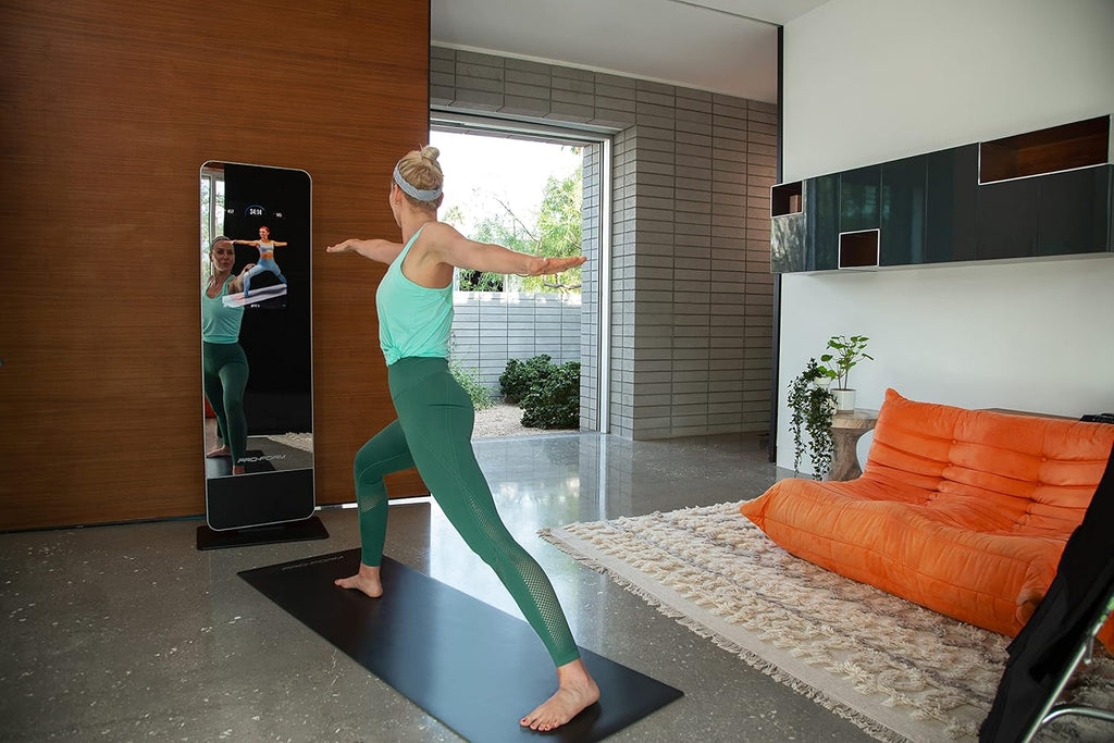 مدرب عاكس ذكي مقاس 22 بوصة