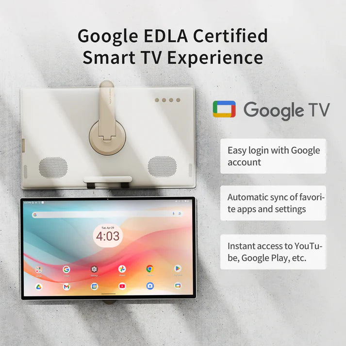 شاشة لمس محمولة مقاس 25 بوصة 2.0