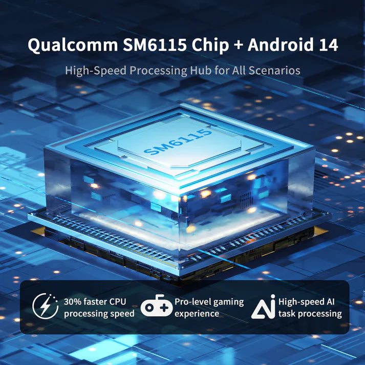 شاشة لمس محمولة مقاس 25 بوصة 2.0