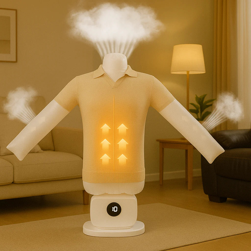 Auto Ironing Machine 4.0