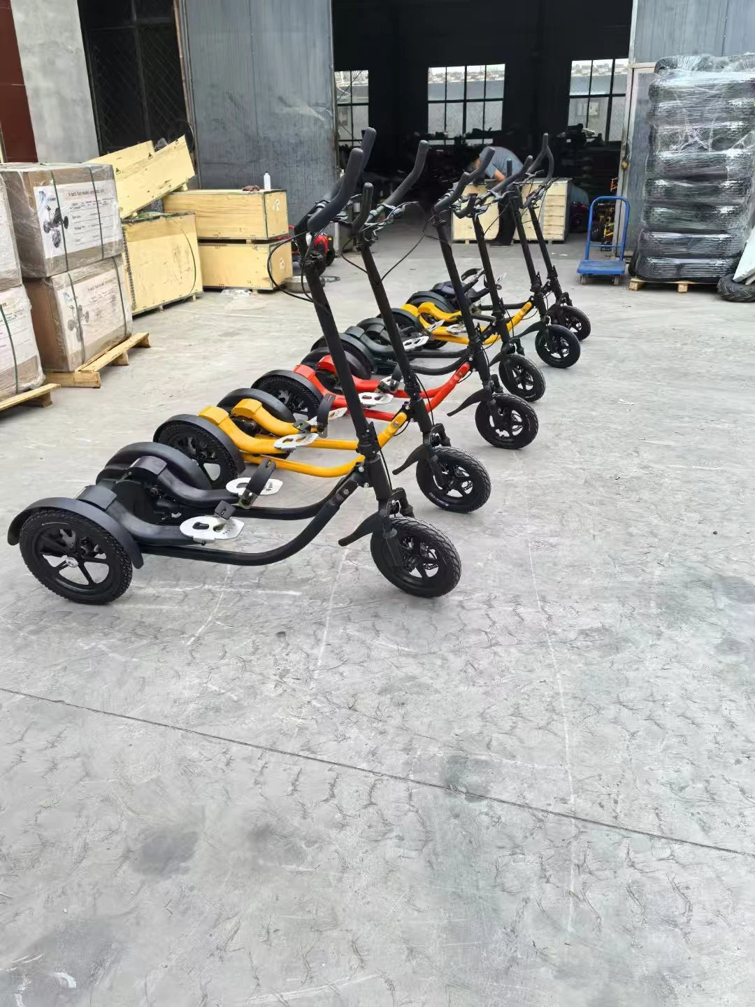 Velo Step Bike