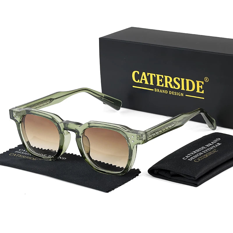 Retro Punk Men Sunglasses