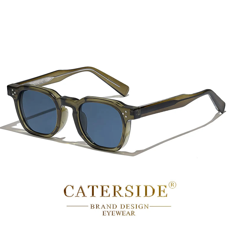 Retro Punk Men Sunglasses