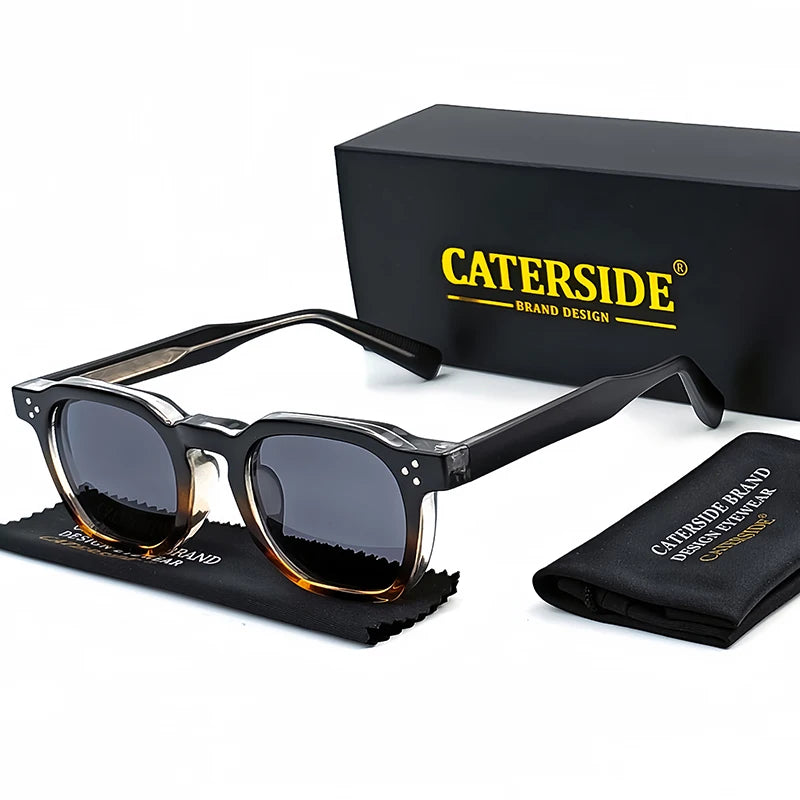 Retro Punk Men Sunglasses