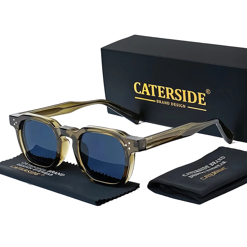 Retro Punk Men Sunglasses