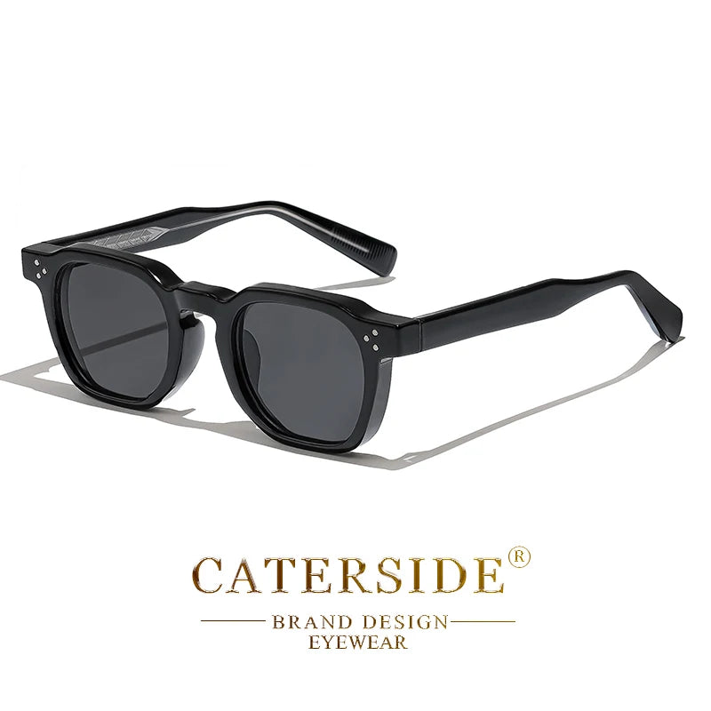 Retro Punk Men Sunglasses