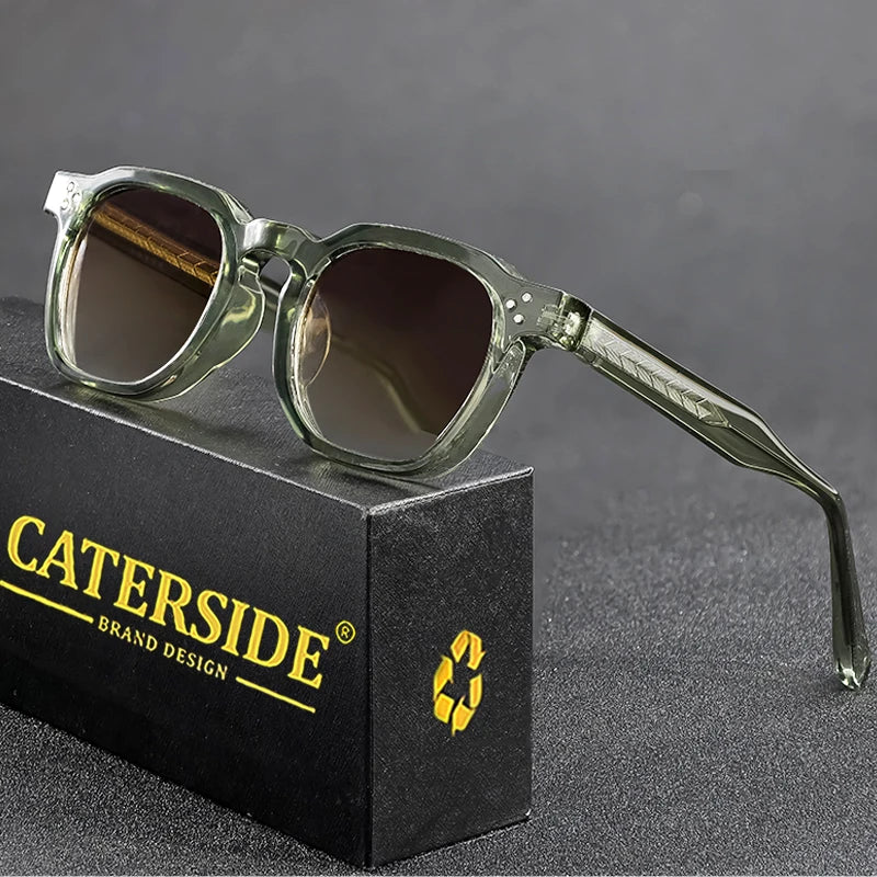 Retro Punk Men Sunglasses